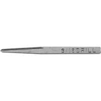 Extracteur de vis &agrave; caniveau, Pour vis de 3/8", Acier au chrome Stor-it Systems