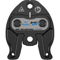 3/8" ZoomLock&reg; MAX Press Jaw for M12 FORCE LOGIC Press Tools Stor-it Systems