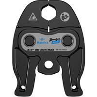 3/4" ZoomLock&reg; MAX Press Jaw for M12 FORCE LOGIC Press Tools Stor-it Systems