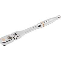 Rochet &agrave; t&ecirc;te flexible chrom&eacute;e enti&egrave;rement polie en goutte 120XP Stor-it Systems