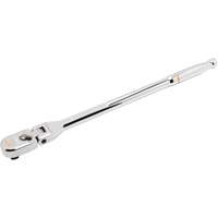 Rochet &agrave; t&ecirc;te flexible chrom&eacute;e enti&egrave;rement polie en goutte 120XP Stor-it Systems