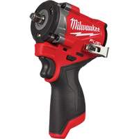 Fuel Stubby Impact Wrench, 12 V, 3/8" Socket Stor-it Systems