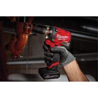Fuel Stubby Impact Wrench, 12 V, 1/2" Socket Stor-it Systems