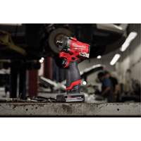 Fuel Stubby Impact Wrench, 12 V, 1/2" Socket Stor-it Systems