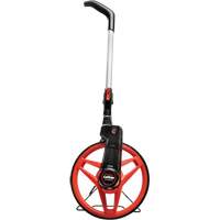 Professional Centerline SAE Measuring Wheel, 12"/30.48 cm, 10000' Range, Feet Stor-it Systems