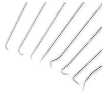 Jeu de pioche & crochet long, 8 Morcea Stor-it Systems