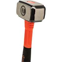 Drilling Hammer, 3 lbs., Fibreglass Handle, 4" L Stor-it Systems