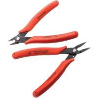 2-Piece Shear Cutter Mini Pliers Set Stor-it Systems
