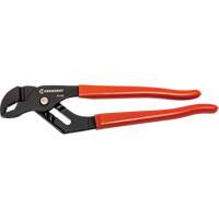 V-Jaw Dipped Handle Tongue & Groove Pliers, 10" Stor-it Systems