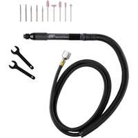 Ensemble de rectifieuse de style crayon, 7,7 pi, cu/min Stor-it Systems