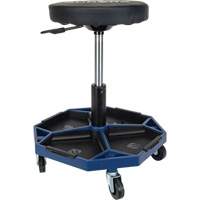 Swivel Work Stool Stor-it Systems