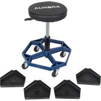 Swivel Work Stool Stor-it Systems