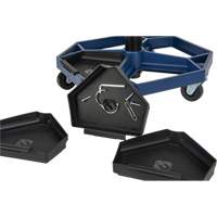 Swivel Work Stool Stor-it Systems