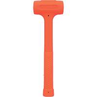 Marteau &agrave; t&ecirc;te standard et face douce Compo-Cast, 10 oz Stor-it Systems