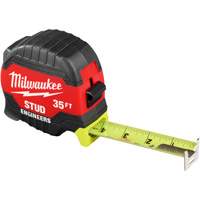 Stud Tape Measure, 1-5/16" x 35' Stor-it Systems