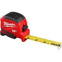 Compact Tape Measure, 1" x 16' Stor-it Systems