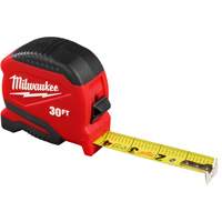 Compact Tape Measure, 1" x 30' Stor-it Systems