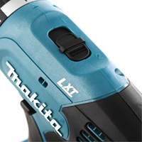 LXT Compact Drill-Driver Kit, Lithium-Ion, 18 V, 1/2"/1-7/16" Chuck, 420 in-lbs Torque Stor-it Systems