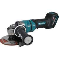 XGT Brushless Angle Grinder with Paddle Switch, 6", 40 V, 9000 RPM Stor-it Systems
