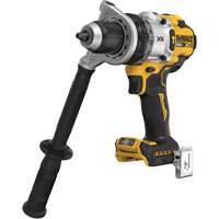 XR&reg; Brushless Cordless 3-Speed Hammer Drill (Tool Only), 1/2" Chuck, 20 V Stor-it Systems