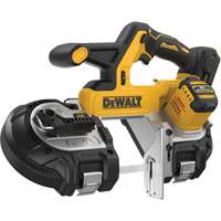 Scie &agrave; ruban de taille moyenne MAX* XR (outil seulement), 20 V, 3-3/8" Capacit&eacute; Stor-it Systems