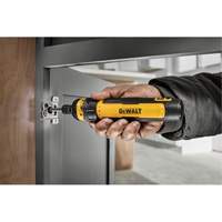Jeu de tournevis sans fil de 14 morceaux avec commande FLEXDRIVE, 4 V, 44 lb-po/5 Nm couple max. Stor-it Systems