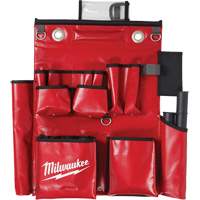 Tablier compact pour outils a&eacute;riens de monteurs de lignes Stor-it Systems