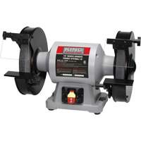 Bench Grinder, 10" Wheel Diameter, 1-1/2 HP, 1750 RPM Stor-it Systems