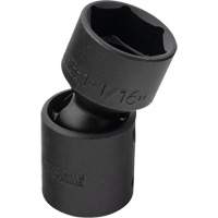 Douille universelle, Chocs, 1-1/16", Prise 1/2", 6 pans Stor-it Systems
