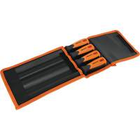 Hand File Set, 4 Pcs Stor-it Systems