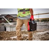 MX FUEL Rapid Charger, 120 V, Lithium-Ion/NiCd/Ni-MH Stor-it Systems