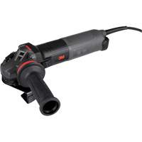Electric Angle Grinder with Slide Switch, 4-1/2"/5", 120 V Stor-it Systems