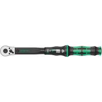 Cl&eacute; dynamom&eacute;trique Click-Torque B2 avec cliquet r&eacute;versible, &agrave; cliquer, Entraînement 3/8" carr&eacute;, 20 - 100 Nm Stor-it Systems