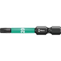 Embouts Impaktor TORX DIY 867/4 IMP DC, Torx, Embout 20 x 50 Stor-it Systems