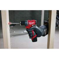 M12 Subcompact Brushless Drill/Driver, Lithium-Ion, 12 V, 3/8" Chuck, 350 in-lbs Torque Stor-it Systems