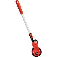 SAE Centerline Measuring Wheel, 4"/10.16 cm, 3047.97 m Range, Inches/Feet Stor-it Systems