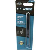 9mm Standard-Duty Knife, Stainless Steel, Plastic Handle Stor-it Systems