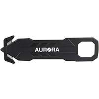 Disposable Safety Knife , Stainless Steel, Plastic Handle Stor-it Systems