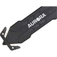 Disposable Safety Knife , Stainless Steel, Plastic Handle Stor-it Systems