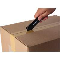 Disposable Safety Knife , Stainless Steel, Plastic Handle Stor-it Systems