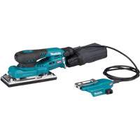 40Vmax XGT Brushless 1/3 Sheet Orbital Sander with AWS (Tool Only) Stor-it Systems
