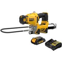 Trousse de pistolet &agrave; graisse sans fil &agrave; 2 vitesses variables MAX*, Lithium-ion, 20 V Stor-it Systems
