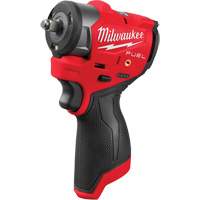 M12 FUEL Subcompact Impact Wrench with Friction Ring, 12 V, 3/8" Socket Stor-it Systems