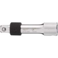 Locking Extension Socket, 3/8" Drive, 3" L Stor-it Systems