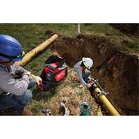 Processeur &agrave; &eacute;lectrofusion MX FUEL Stor-it Systems