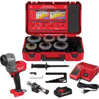 M18 FUEL Covered Conductor Cable Stripper Kit with Adjustable Bushings Stor-it Systems