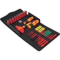 Kraftform Kompakt VDE 24 Allrounder Set, 1000 V, 25 Pcs Stor-it Systems