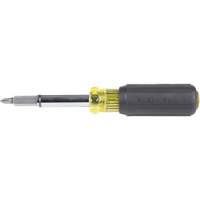 11-in-1 Magnetic Screwdriver / Nut Driver, Cushion Grip Handle Stor-it Systems