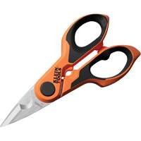 Compact Cable Stripping Electrician Scissors Stor-it Systems