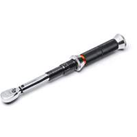 Cl&eacute; dynamom&eacute;trique &agrave; microm&egrave;tre 120XP, Entraînement 1/4" carr&eacute;, 3,95 - 23,16 N,m/30 - 200 lb-po Stor-it Systems